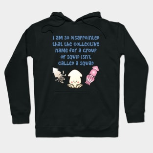 Squid Squad Hoodie